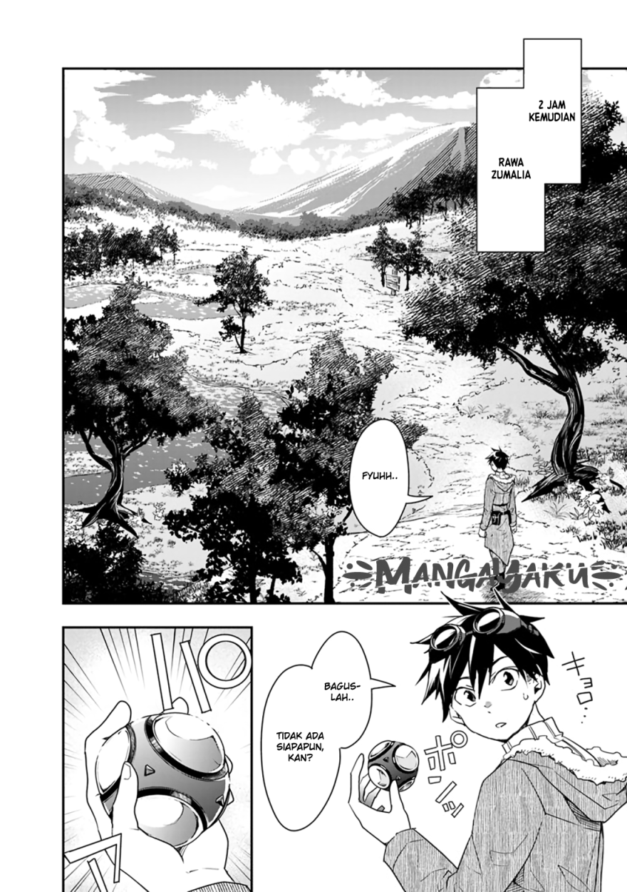 Isekai Monster Breeder Chapter 16 Bahasa Indonesia